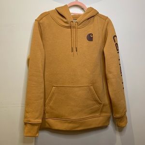 NWT Carhartt Hoodie